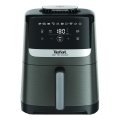Tefal - Frytkownica beztłuszczowa o pojemności 5 l EASY FRY SILENCE COAL 1400-1670W/230V