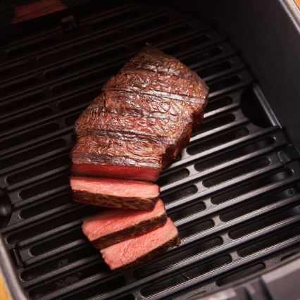 Tefal - Frytkownica na gorące powietrze 4,2 l EASY FRY&GRILL 2 w 1 1550W/230V ze stali nierdzewnej