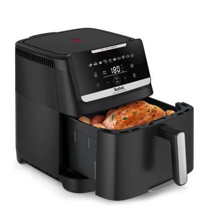 Tefal - Frytkownica na gorące powietrze 7 l EASY FRY SILENCE 1800W/230V