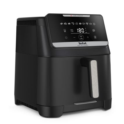 Tefal - Frytkownica na gorące powietrze 7 l EASY FRY SILENCE 1800W/230V