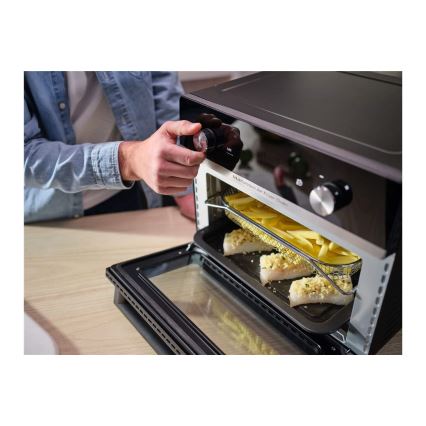 Tefal - Frytkownica na gorące powietrze i wielofunkcyjny piekarnik EASY FRY