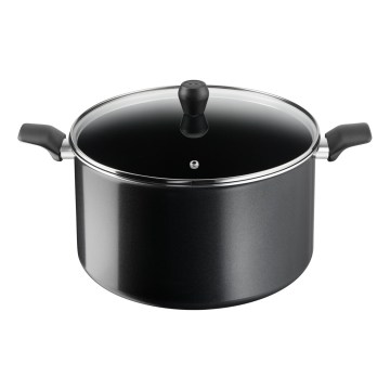 Tefal - Garnek ACCESS z pokrywką 30 cm