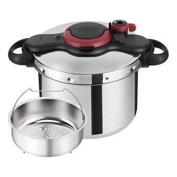 Tefal - Garnek ciśnieniowy 7,5 l CLIPSO MINUT EASY