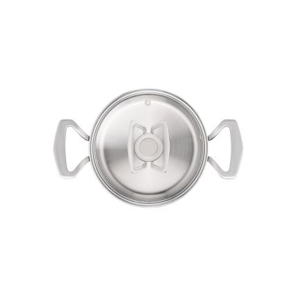 Tefal - Garnek EXTREME 18 cm z pokrywą