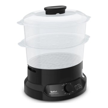 Tefal - Garnek parowy 6 l MINI COMPACT 800W/230V