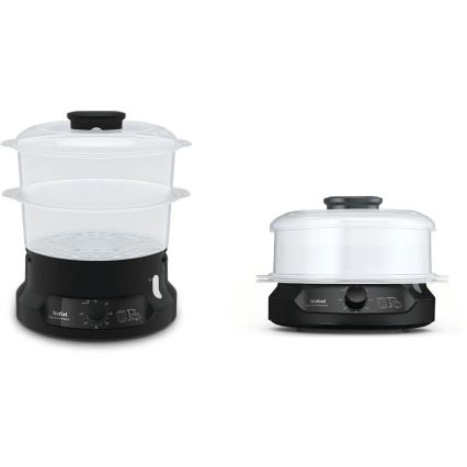 Tefal - Garnek parowy 6 l MINI COMPACT 800W/230V