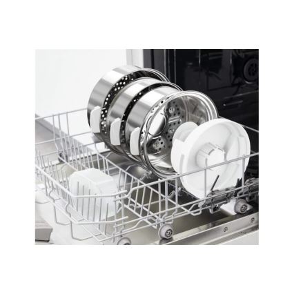 Tefal - Garnek parowy CONVENIENT SERIES DELUXE 9l 900W/230V stal nierdzewna