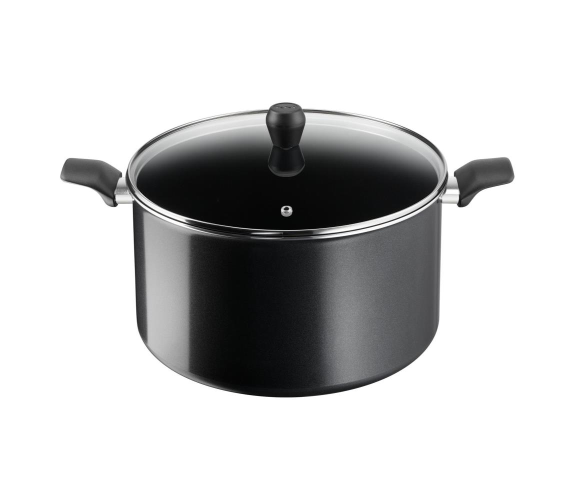 Tefal - Garnek z pokrywą ACCESS 30 cm