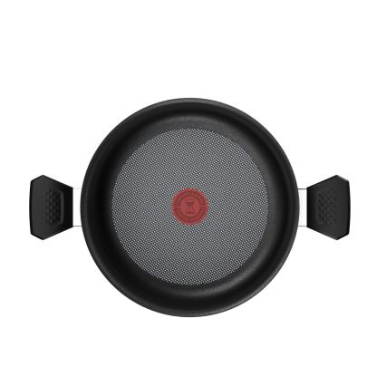 Tefal - Garnek z pokrywą EASY START 24 cm