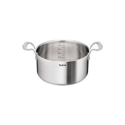 Tefal - Garnek z pokrywą EXTREME 24 cm