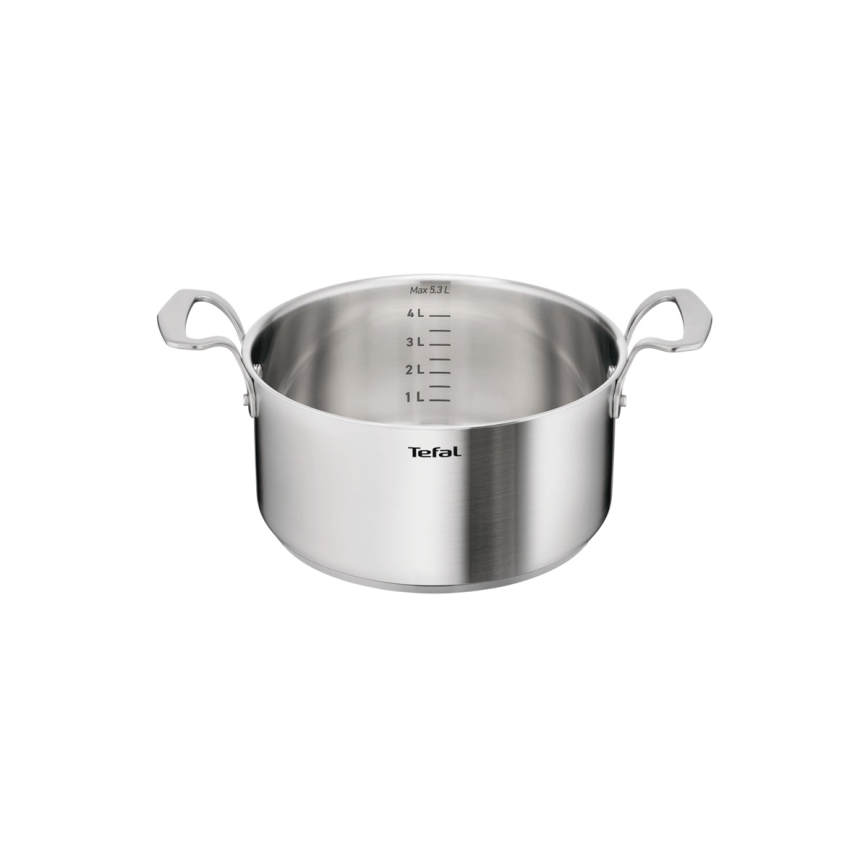 Tefal - Garnek z pokrywą EXTREME 24 cm