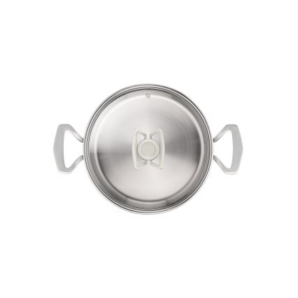 Tefal - Garnek z pokrywą EXTREME 24 cm
