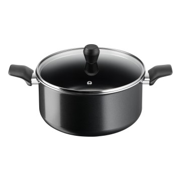 Tefal - Garnek z pokrywką ACCESS 24 cm