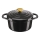 Tefal - Garnek z pokrywką AIR 20 cm antracyt