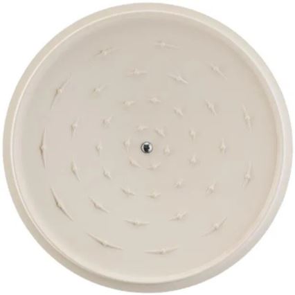 Tefal - Garnek z pokrywką AIR 20 cm czerwony