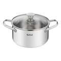 Tefal - Garnek z pokrywką COOK EAT 20 cm