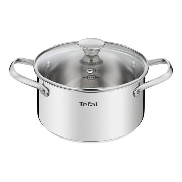 Tefal - Garnek z pokrywką COOK EAT 20 cm