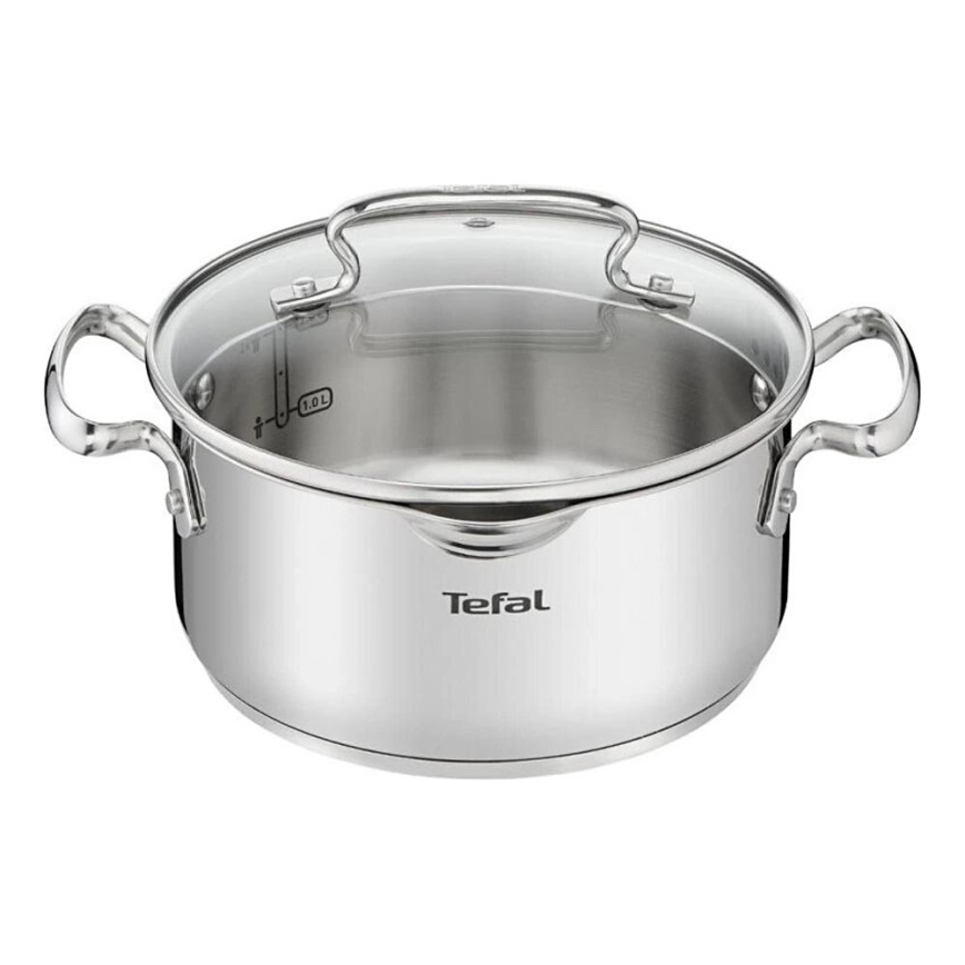 Tefal - Garnek z pokrywką DUETTO 20 cm