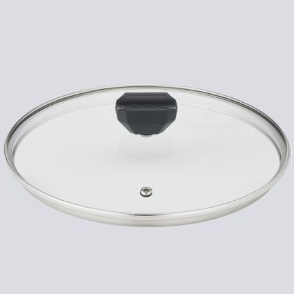 Tefal - Garnek z pokrywką EASY COOK&CLEAN 24 cm