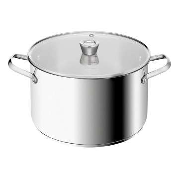 Tefal - Garnek z pokrywką EMOTION+ XL 28 cm