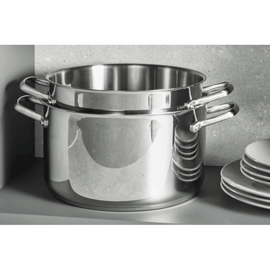 Tefal - Garnek z pokrywką EMOTION+ XL 28 cm