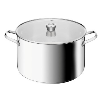 Tefal - Garnek z pokrywką EMOTION+ XL 30 cm