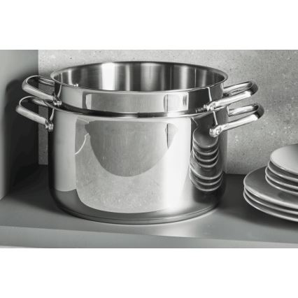Tefal - Garnek z pokrywką EMOTION+ XL 32 cm