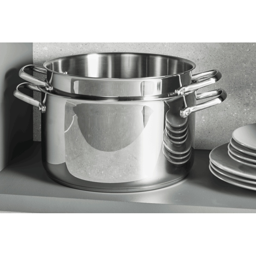 Tefal - Garnek z pokrywką EMOTION+ XL 32 cm