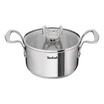 Tefal - Garnek z pokrywką EXTREME 16 cm