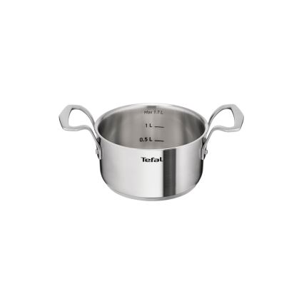 Tefal - Garnek z pokrywką EXTREME 16 cm