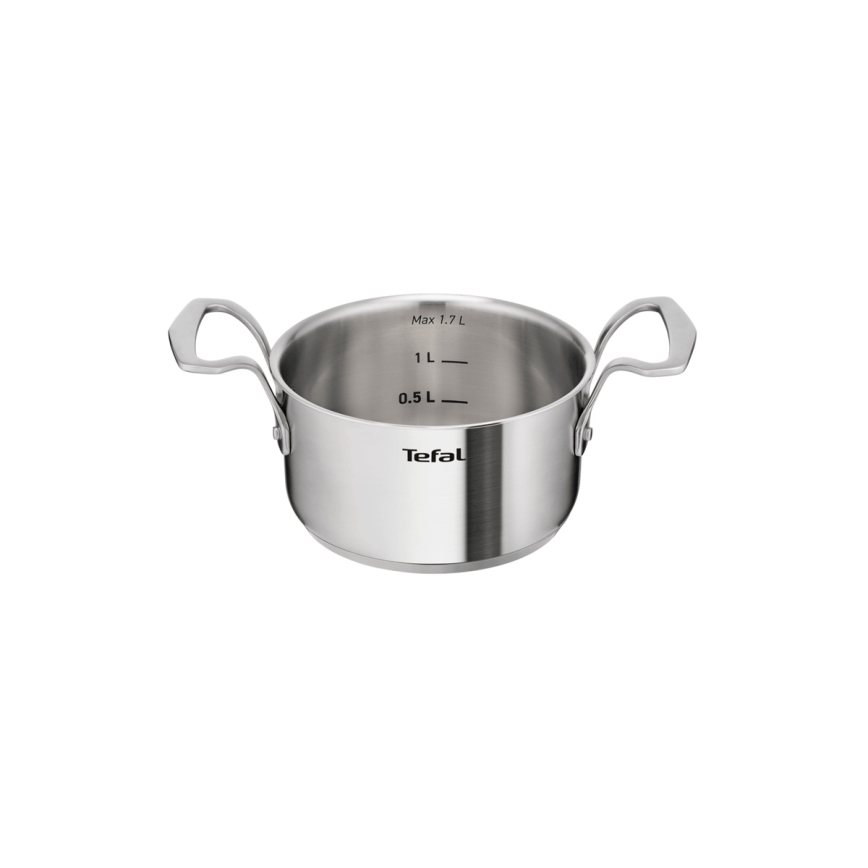 Tefal - Garnek z pokrywką EXTREME 16 cm