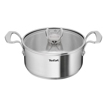 Tefal - Garnek z pokrywką EXTREME 20 cm