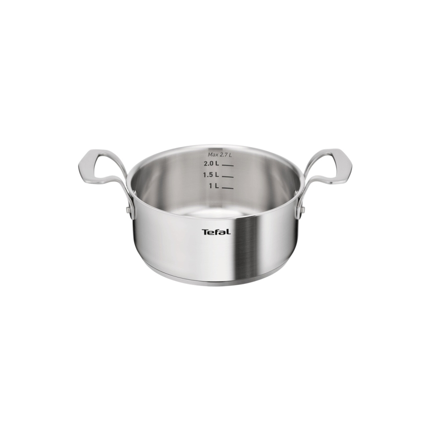 Tefal - Garnek z pokrywką EXTREME 20 cm