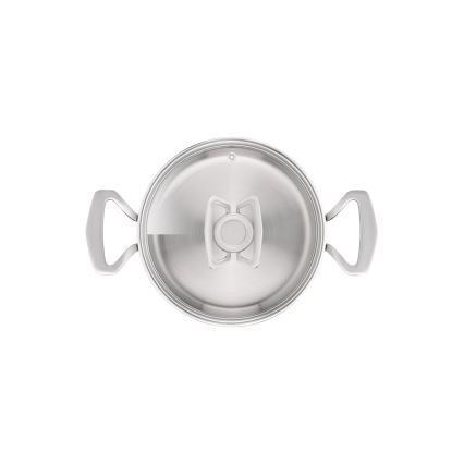 Tefal - Garnek z pokrywką EXTREME 20 cm