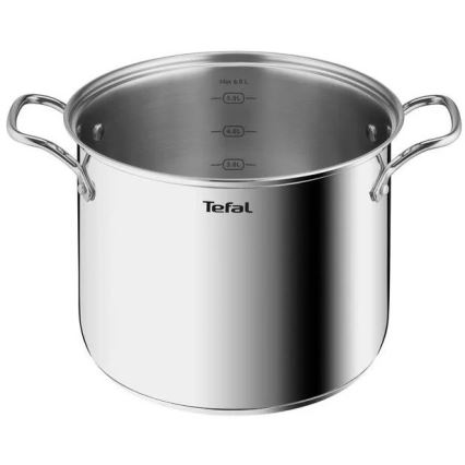 Tefal - Garnek z pokrywką INTUITION 22 cm