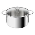 Tefal - Garnek z pokrywką RECYCLE 24 cm