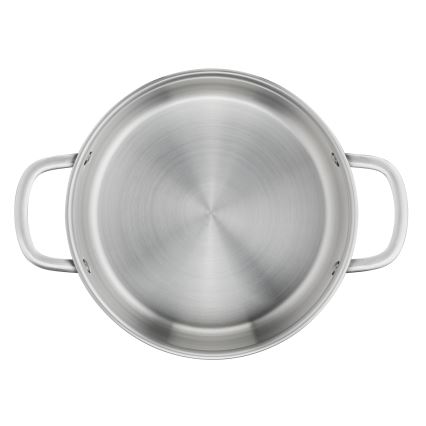 Tefal - Garnek z pokrywką RECYCLE 24 cm