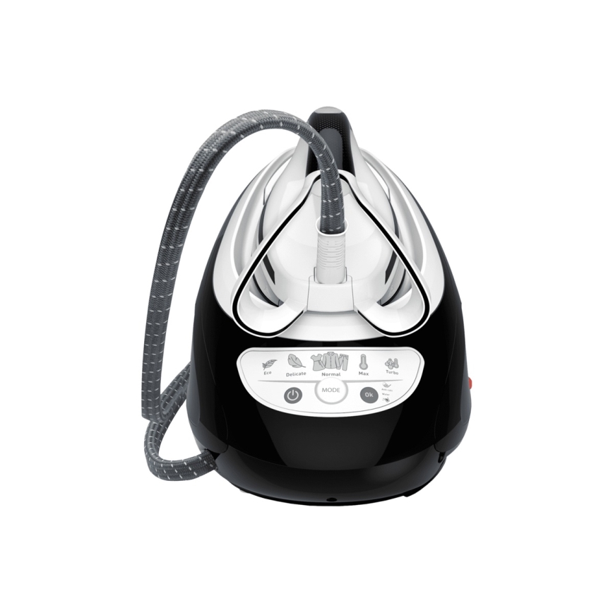 Tefal - Generator pary EXPREEE ULTIMATE 2600W/230V czarny/biały
