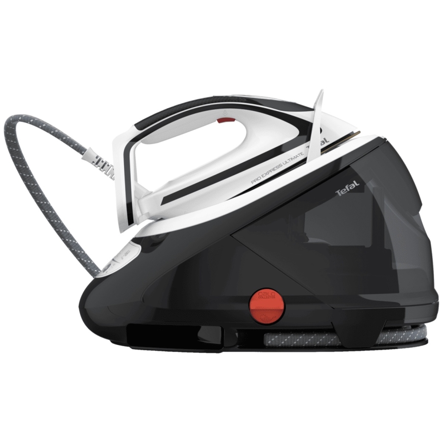 Tefal - Generator pary EXPREEE ULTIMATE 2600W/230V czarny/biały