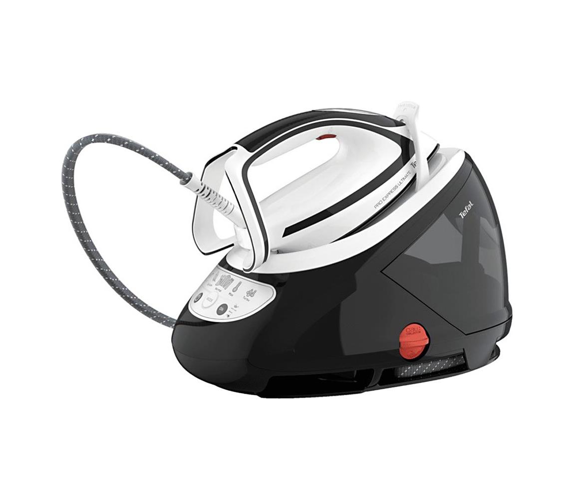 Tefal - Generator pary EXPREEE ULTIMATE 2600W/230V czarny/biały