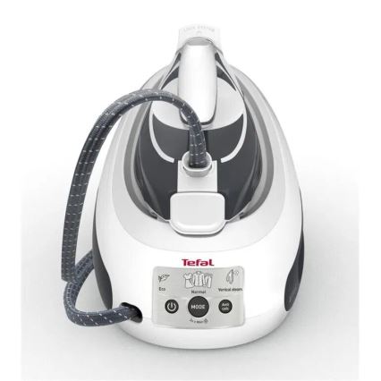 Tefal - Generator pary EXPRESS AIRGLIDE 2600W/230V szary