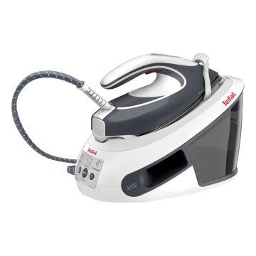 Tefal - Generator pary EXPRESS AIRGLIDE 2800W/230V szary