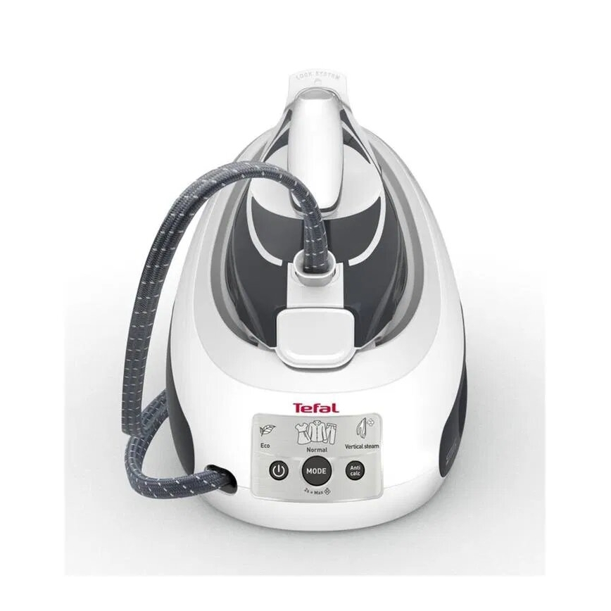 Tefal - Generator pary EXPRESS AIRGLIDE 2800W/230V szary