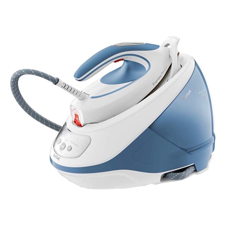Tefal - Generator pary EXPRESS PROTECT 2800W/230V niebieski