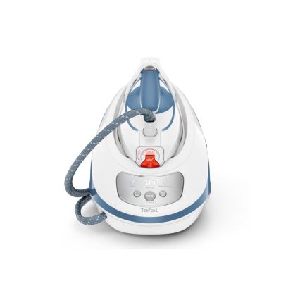Tefal - Generator pary EXPRESS PROTECT 2800W/230V niebieski