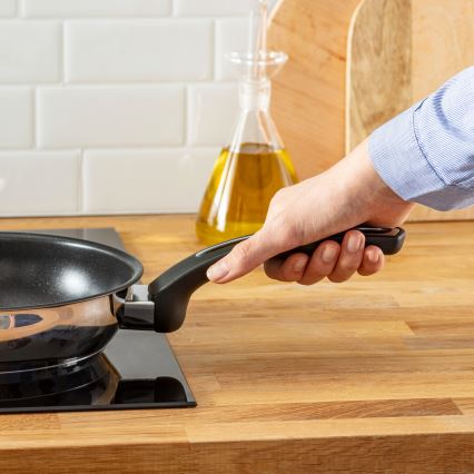 Tefal - Głęboka patelnia EMOTION 26 cm