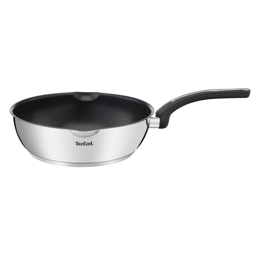 Tefal - Głęboka patelnia EMOTION 26 cm