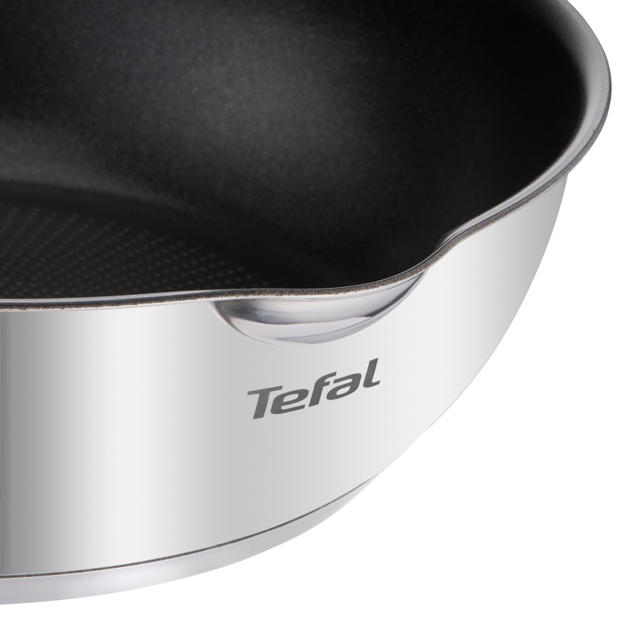 Tefal - Głęboka patelnia EMOTION 26 cm