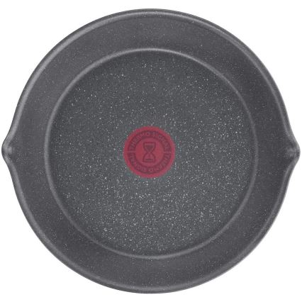 Tefal - Głęboka patelnia INGENIO NATURAL FORCE 22 cm
