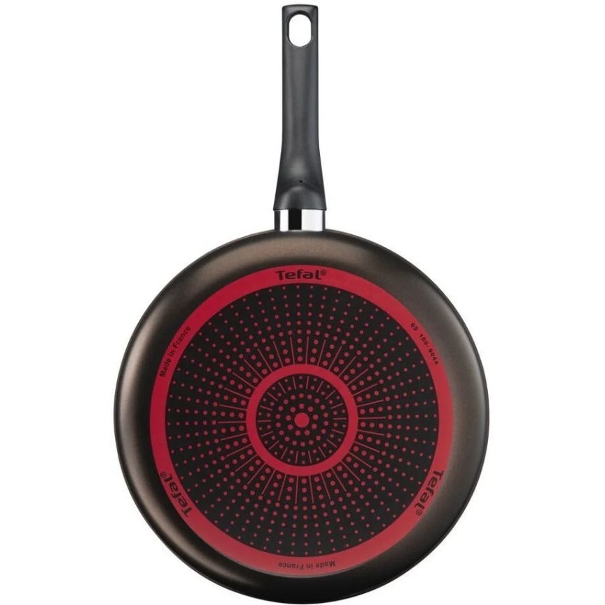 Tefal - Głęboka patelnia z pokrywą SIMPLY CLEAN 24 cm